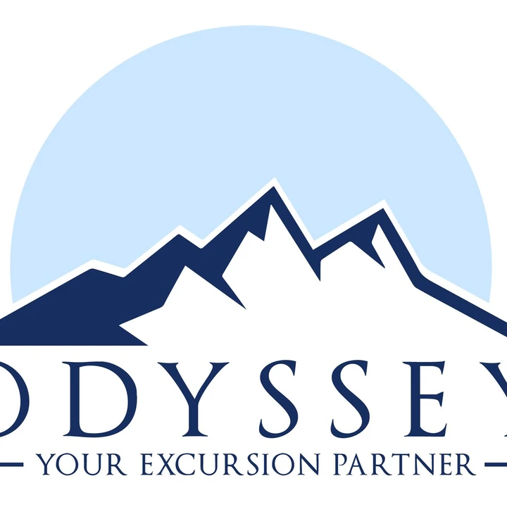 Logotipo de Odyssey, Your Excursion Partner
