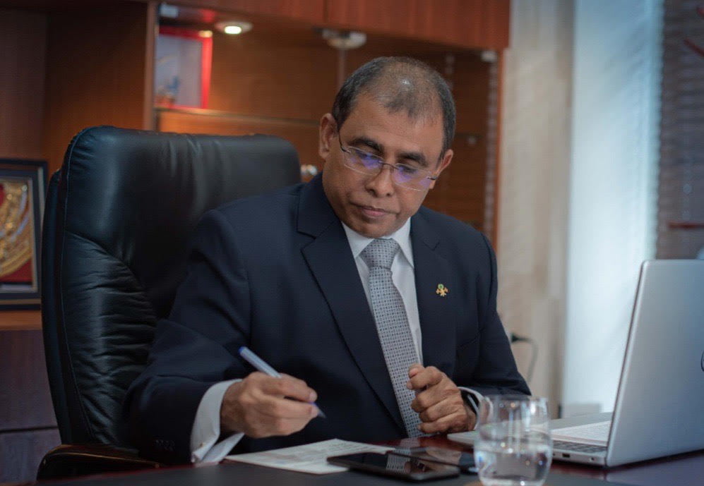 Dr Abdulla Mausoom