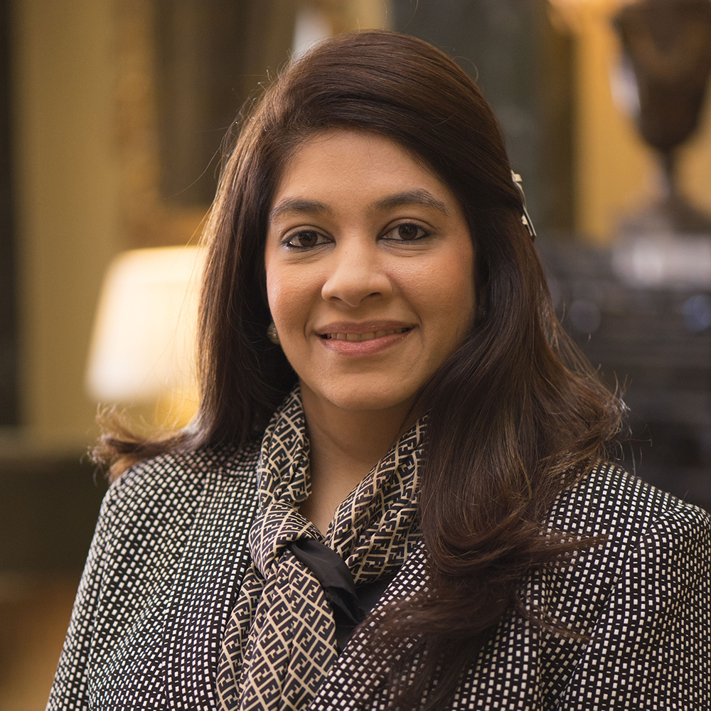 Dr Niraalee Shah